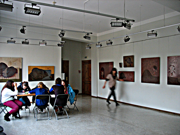 ķekava art school : 2013